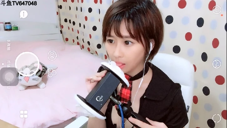 斗鱼菇菇｜2020年ASMR资源合集