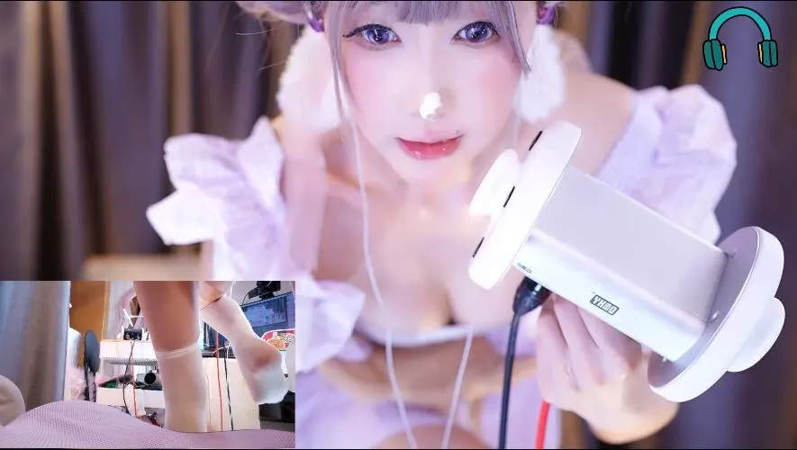 cos娃娃爱打豆豆：辛苦一天回到家爸爸的快乐_1