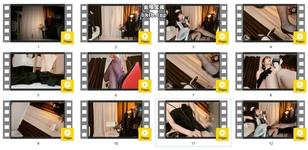 你的圈圈儿：2025年虎牙一号合集12部