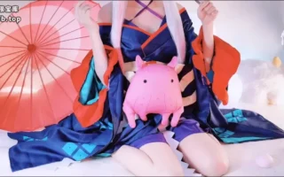 千早澪Lynn：月见八千代 音叉哄睡