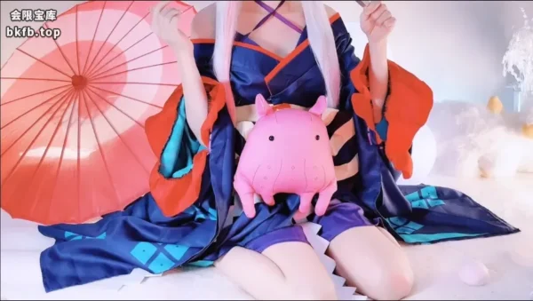 千早澪Lynn：月见八千代 音叉哄睡