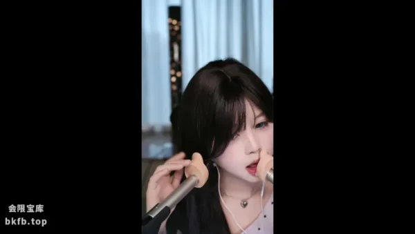 啵啵眠眠：超舒服的呼气+耳朵搅拌