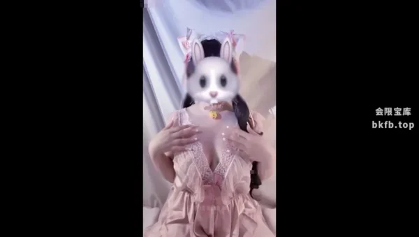 港清助眠耶：粉色系猫咪（一）