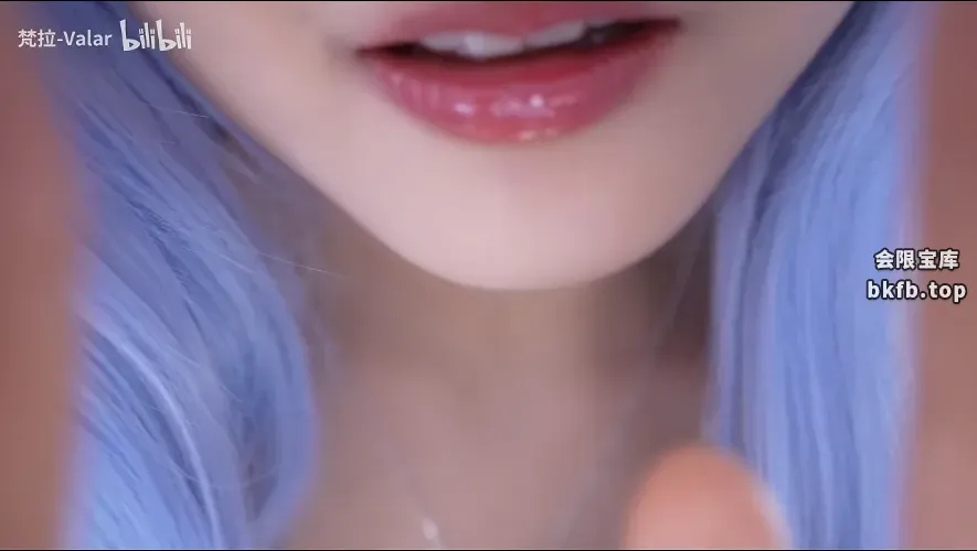 梵拉Valar：边喊小乖宝边亲亲 耳边热乎乎吐息低语 1