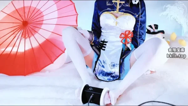 千早澪Lynn：蕾姆-足