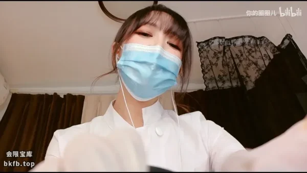 你的圈圈儿：B站充电专属视频 第一视角体验护士姐姐带给你的治愈