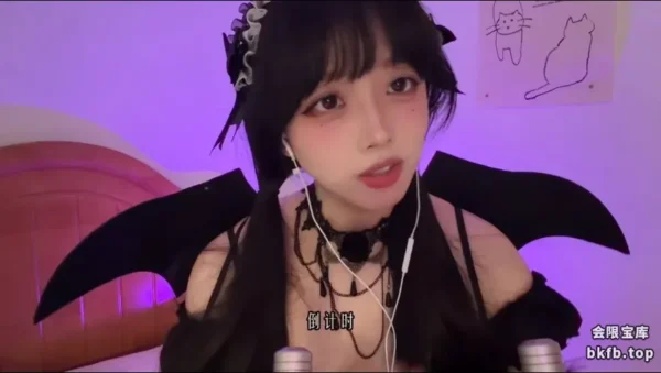 小鸟大王asmr：红绿灯4.0 竟然敢对召唤出来的魅魔做坏事