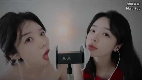 yeonchu：双人耳朵侍奉