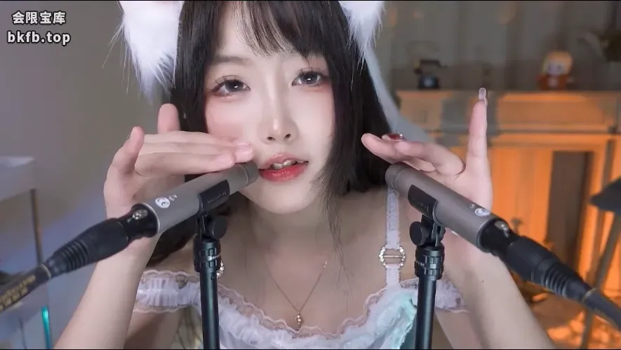 二呆啾：白喵娘 1